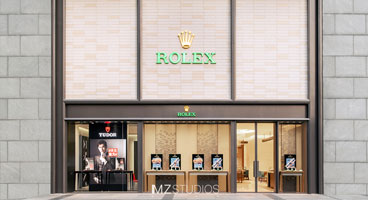 深圳劳力士官方售后服务中心-深圳地王大厦店