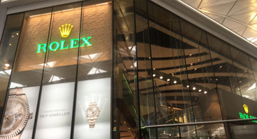 杭州劳力士官方售后服务中心-杭州华润大厦店