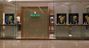 成都劳力士官方售后服务中心-成都IFS国际金融中心店